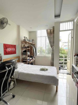 3 bedrooms - car alley - Phan Đăng Lưu-Bình Thạnh-16.5 million