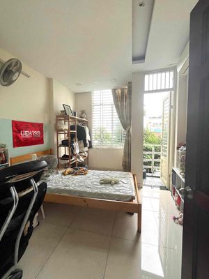3 bedrooms - car alley - Phan Đăng Lưu-Bình Thạnh-16.5 million