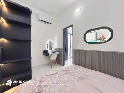 A balcony bedroom near Nguyễn Ảnh Thủ cvpm qt