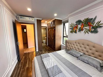 Rent the two bedrooms plus 107 M2 full full of furniture, centrosa county 10 at 30 million.