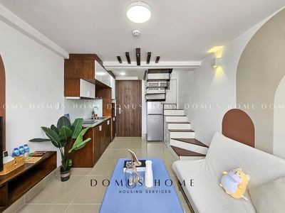 District 7-Federmal Rights to a standard 5-star apartment full of pool-like forms