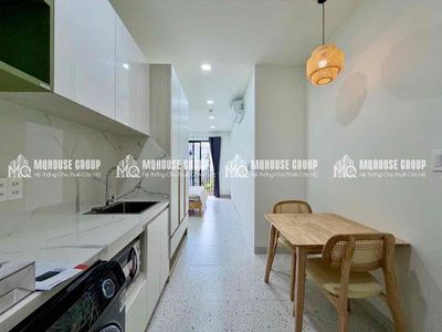 Rent a bedroom plus a living room. Bancol full interior close to Tân Bình.