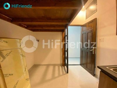 Rent your own room full house of cards in the Western Hall of Happiness