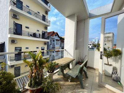 Gò Vấp student hostel near industrial college