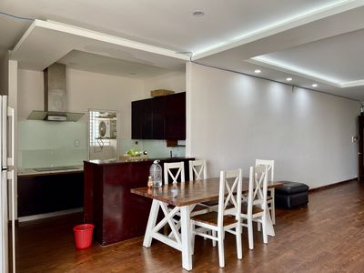 Rent the apartment Belleza 124m 2 3 listories District 7
