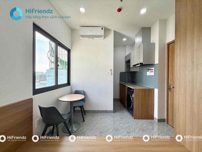 studio - Phan Huy ích - full interior new 100 percent elevator