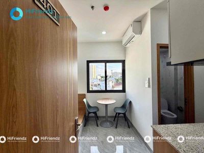 studio - Phan Huy ích - full interior new 100 percent elevator