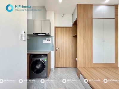 studio - Phan Huy ích - full interior new 100 percent elevator
