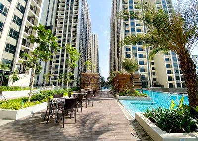 Rent the capital of centrosa one bedroom plus good price for 18 million a month.