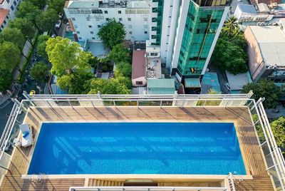 Rent the Avalon apartment, top level apartment in 1st district.