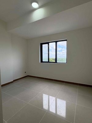 Rent the apartment. Two bedrooms. Two toilets.