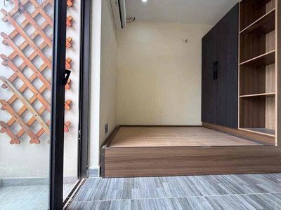 Rent the two bedrooms full of furniture near Gò Vấp Industries.