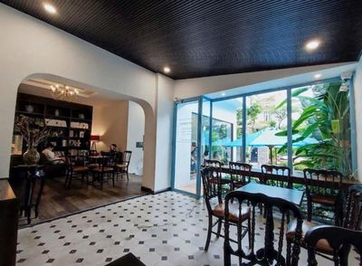 Rent Hoa Mai qpn - 16 X18 M, turn over, big area - price: 100 million.