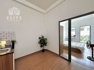 Rent one bedroom 40 M2 - kitchen balcony