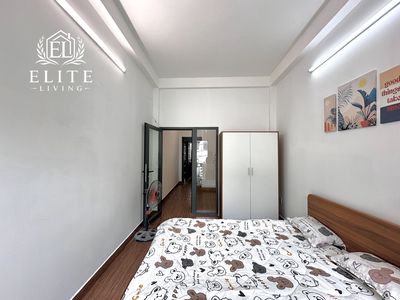 Rent one bedroom 40 M2 - kitchen balcony