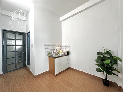 Rent one bedroom 40 M2 - kitchen balcony