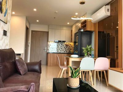 rent apartment 1 bedroom 1 bedroom+ Full beautiful interior view Miss vinhomes