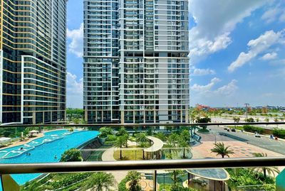 rent apartment 1 bedroom 1 bedroom+ Full beautiful interior view Miss vinhomes