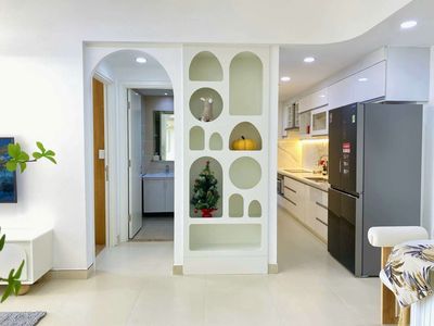 To rent the Masteri Thảo Điền apartment, good price! Two bedrooms from 20 to 25 million.