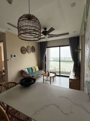 To rent the New City Thủ Thiêm apartment, good price! Two bedrooms at 17-19 million.