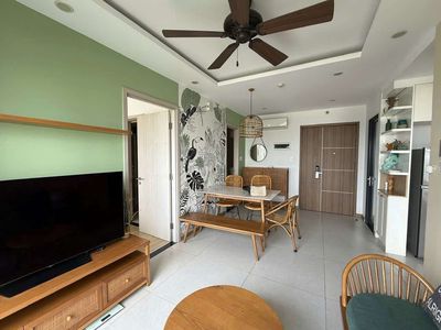 To rent the New City Thủ Thiêm apartment, good price! Two bedrooms at 17-19 million.