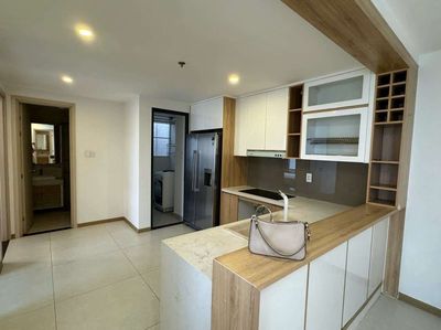 To rent the New City Thủ Thiêm apartment, good price! Three bedrooms from 21-28 million.