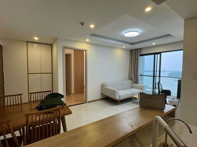 To rent the New City Thủ Thiêm apartment, good price! Three bedrooms from 21-28 million.