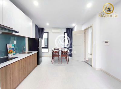 Rent the apartment. A balcony bedroom near the 7th floor.