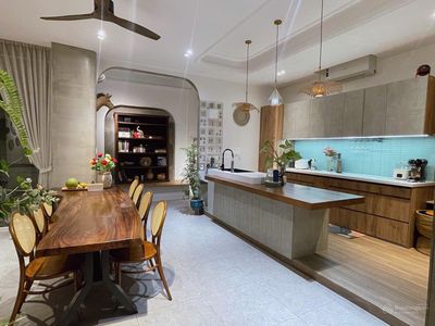 Mega Ruby Street is filled - a fourth-story high-level furniture - with garden -4 bedroom 4 toilets