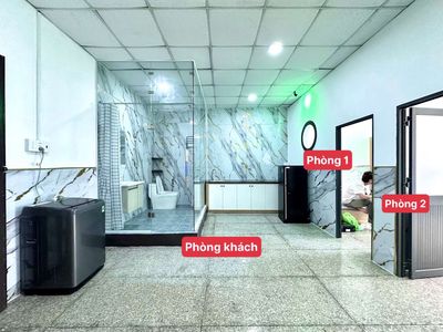 The two bedrooms are 100 meters wide near Lang University, Uth, the B9th Academy.