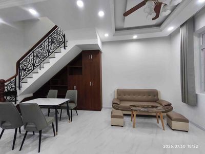 Rent the new house 100%.