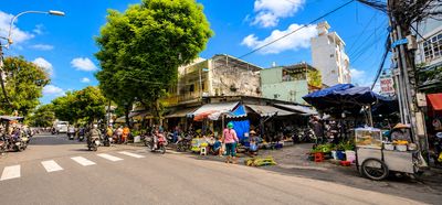 Renting Thống Nhất Cash House 64 m2-4 on the floor, 23 million-to-the-clock market, intersection
