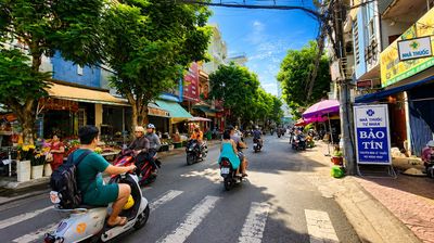 Renting Thống Nhất Cash House 64 m2-4 on the floor, 23 million-to-the-clock market, intersection