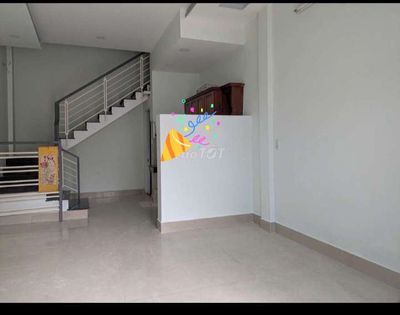 It's a nice rent.