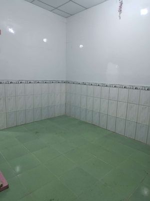 The whole place is rented.