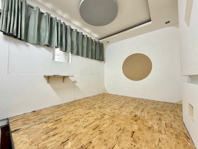Rent a flight guard room 14 meters2, just 2.5 million, 205 Phạm Văn Chiêu Gò Vấp