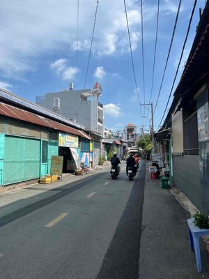 4 x19 m kc rented house 4 million a month new Liên Khu 16-18 t