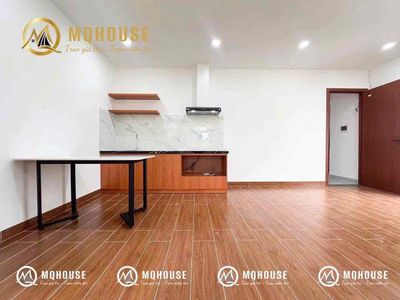 The Võ Thị SáuZ Service House 3 full interior is 100 percent new.