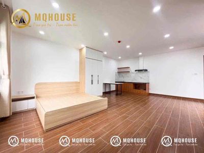 The Võ Thị SáuZ Service House 3 full interior is 100 percent new.