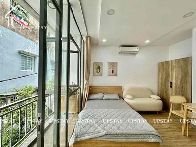 Rent the room for a padded-uper, Trần Quang Khải private washing machine, District 1.