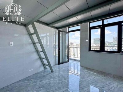 Nice new guard room, right near the Thủ Đức stop, vincom District 9, ute, hub