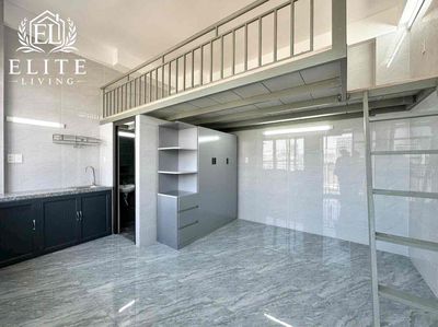 Nice new guard room, right near the Thủ Đức stop, vincom District 9, ute, hub