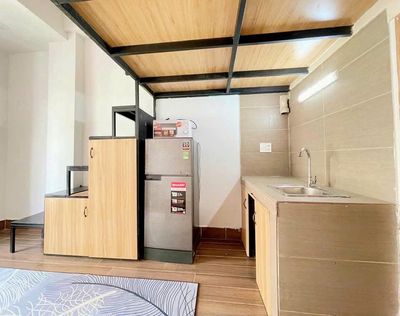 Rent a mini-moon with a cave near the University of Transportation