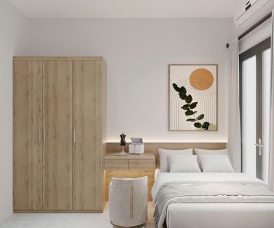 Open your studio & 2 advanced bedrooms - near the 7th.