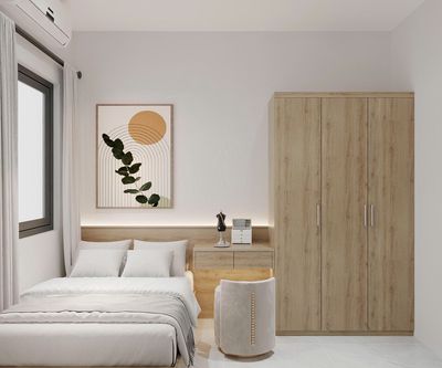 Open your studio & 2 advanced bedrooms - near the 7th.