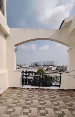 Rent for the 138 m2 villa with five bedrooms. ql13 Hiệp Bình Phước Zqz225 million.