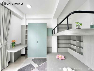 Rent two balcony sleeping spaces right now. Lê Văn Việt off Thủ Đức.