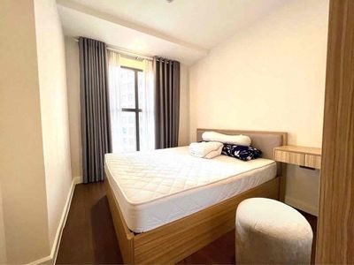Two bedrooms, 60 meters, full of Saigon Royal furniture.