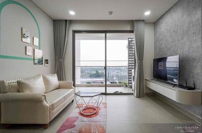 double rent two bedrooms full interior-River Panorama