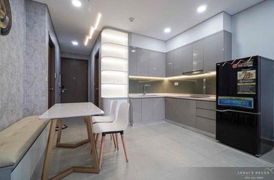 double rent two bedrooms full interior-River Panorama